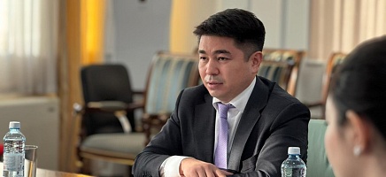 Архив Президента РК провел  семинар для более чем 130 дипломатов фото галереи 2